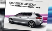 Peugeot 308 - Cart'Com - Groupe NON STOP MEDIA